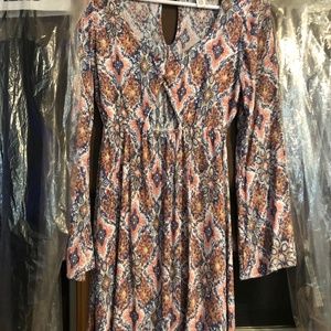 Summer dress short